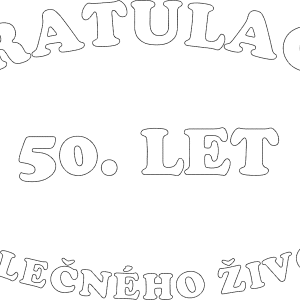 papírový box - Gratulace k výročí svatby