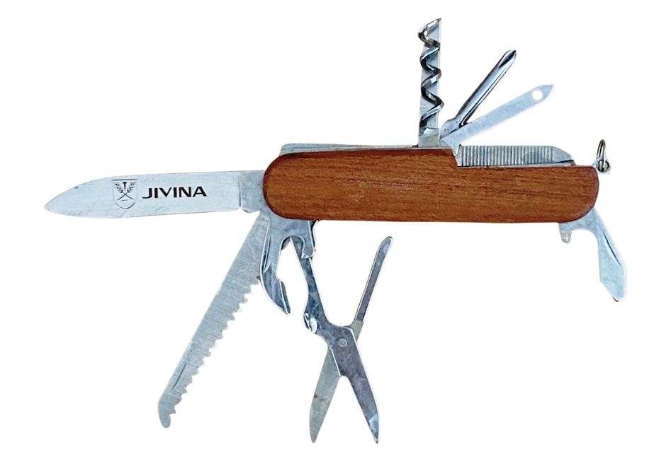 Multifunkční zavírací nůž - Obrázek 4